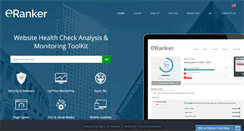 Desktop Screenshot of eranker.com