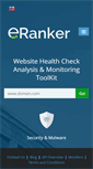 Mobile Screenshot of eranker.com